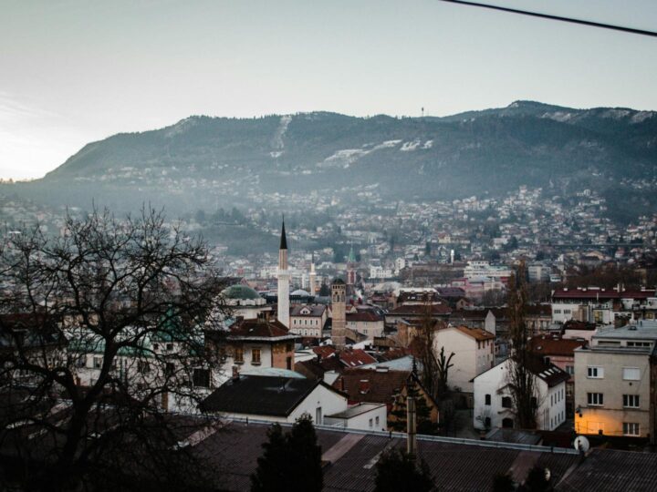 Ayuntamiento de Sarajevo